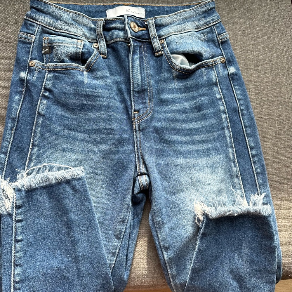 Kancan jeans adorable new